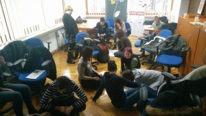 Rad s mladima i rad u zajednici - Sisak (4)