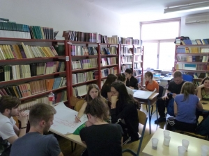 Izobrazba Naše školonterske akcije - Ekonomska škola Vukovar (4)